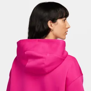 Oversize-Sweatshirt mit Kapuze, Damen Nike Phoenix Fleece image-5