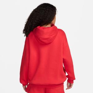 Camisola com capuz para mulher Nike Phoenix Fleece image-2