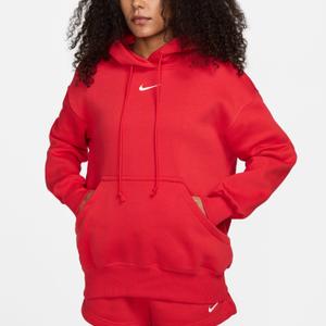 Camisola com capuz para mulher Nike Phoenix Fleece image-3