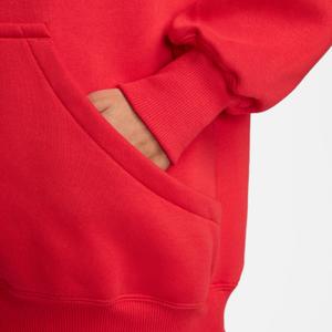 Camisola com capuz para mulher Nike Phoenix Fleece image-4
