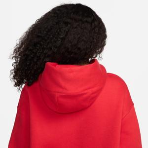 Camisola com capuz para mulher Nike Phoenix Fleece image-6