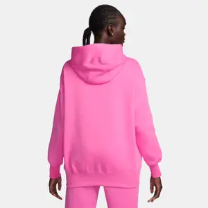 Oversized Hoodie Damen Nike Phoenix Fleece image-3