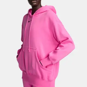 Oversized Hoodie Damen Nike Phoenix Fleece image-2
