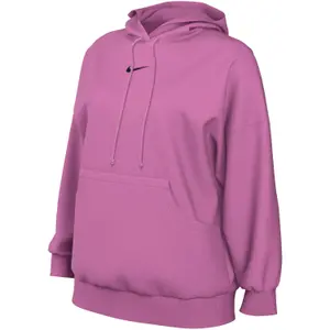 Oversized Hoodie Damen Nike Phoenix Fleece image-0