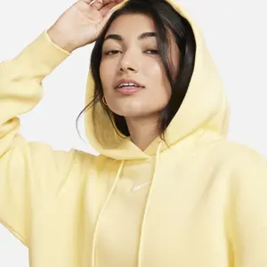 Hoodie Damen Nike Phoenix image-4