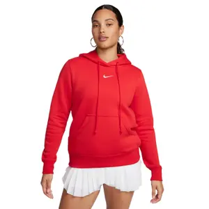 Sweatshirt Frau Nike Phoenix Fleece image-0
