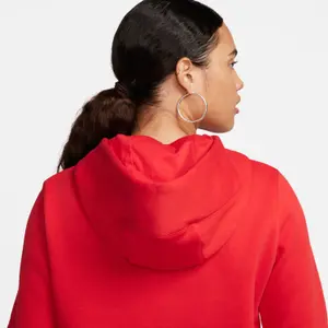 Sweatshirt Frau Nike Phoenix Fleece image-5