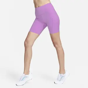 Cuissard femme Nike Dri-FIT Go MR 8 " image-1