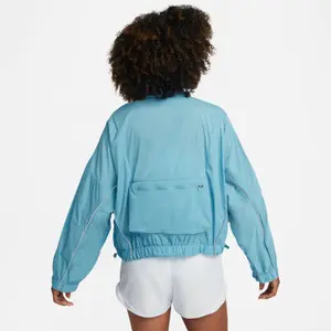 Casaco de fato de treino para desporto feminino Nike Run Division image-1