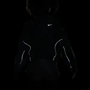 Casaco de fato de treino para desporto feminino Nike Run Division image-4