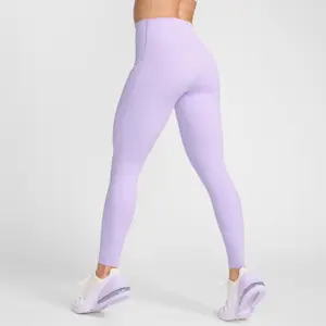 Legging taille haute à maintien normal avec poches femme Nike Universa image-3