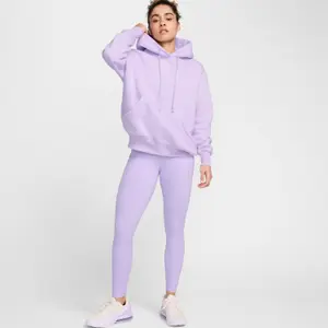 Legging taille haute à maintien normal avec poches femme Nike Universa image-1