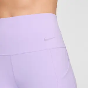 Legging taille haute à maintien normal avec poches femme Nike Universa image-5