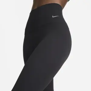 Leggings 7/8 Damen Nike Dri-Fit Zenvy HR image-3