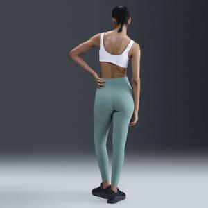 Højtaljede 7/8-benklæder til kvinder Nike Dri-Fit Zenvy image-4