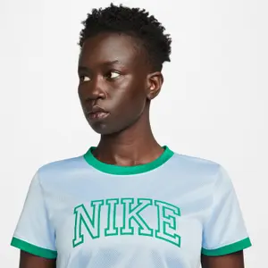 Camiseta de mujer Nike Dri-FIT Swoosh Run image-3