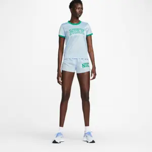 Camiseta de mujer Nike Dri-FIT Swoosh Run image-1