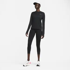Maglia da donna Nike Dri-FIT Pacer Crew image-2