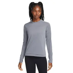 Top da allenamento donna con scollo rotondo Nike Dri-FIT image-1