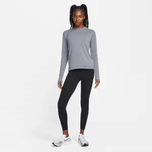 Top da allenamento donna con scollo rotondo Nike Dri-FIT image-2