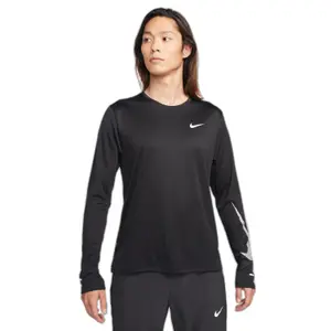 T-shirt manches longues Nike Dri-Fit Miler Run Divison Flash image-2