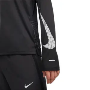 T-shirt manches longues Nike Dri-Fit Miler Run Divison Flash image-4