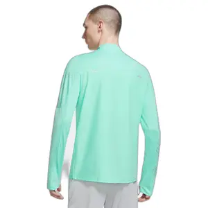 Maillot demi-zip manches longues Nike Dri-Fit Run Division Element image-1