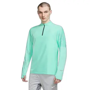 Maillot demi-zip manches longues Nike Dri-Fit Run Division Element image-0