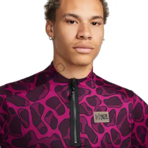 Half zip long sleeve jersey Nike Dri-Fit Element | Foot-Store
