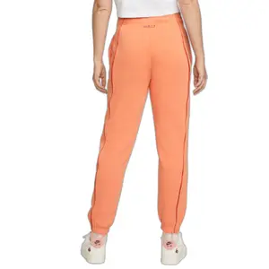 Mid-rise fleece joggers for women Nike Air image-2