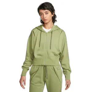 Veste de survêtement à capuche en molleton femme Nike Air image-1