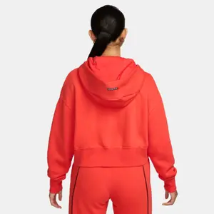 Sweatshirt mit Reißverschluss, Damen Nike Sportswear Air image-3