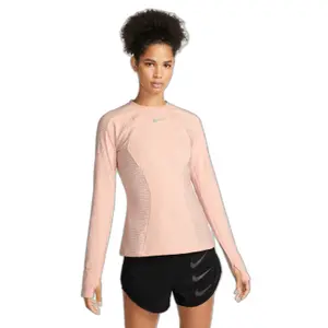 Camiseta de manga larga para mujer Nike Dri-FIT Adv Run Division image-1