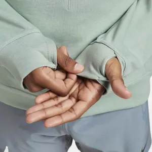 Sweatshirt Nike Dri-Fit Restore QZ image-4