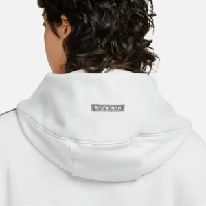 Felpa con cappuccio in pile da donna Nike Sportswear Air image-5