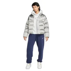 Felpa con cappuccio in pile da donna Nike Sportswear Air image-3