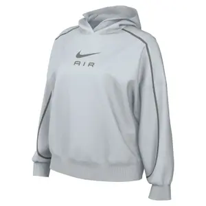 Felpa con cappuccio in pile da donna Nike Sportswear Air image-0