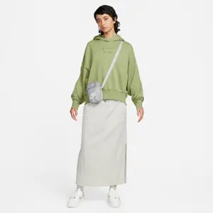 Felpa con cappuccio in pile da donna Nike Sportswear Air image-2