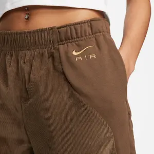 Damen Jogginghose mit Kordelzug aus Sweatstoff Nike Sportswear Air image-3