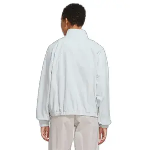 Velours-Fleece mit Reißverschluss, Damen Nike Sportswear Air image-2