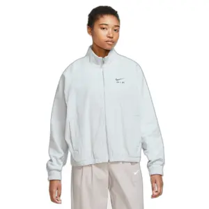 Velours-Fleece mit Reißverschluss, Damen Nike Sportswear Air image-1