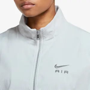 Velours-Fleece mit Reißverschluss, Damen Nike Sportswear Air image-3