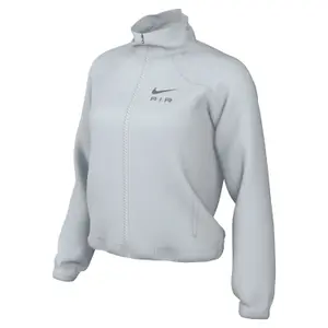 Velours-Fleece mit Reißverschluss, Damen Nike Sportswear Air image-0