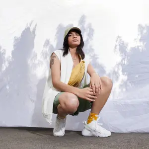 Sneakersy damskie Nike Air Huarache image-6