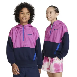 Sweatshirt oversized hoodie for kids Nike Play image-0