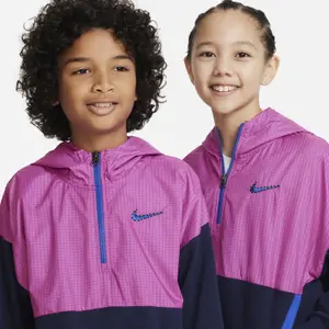 Sweatshirt oversized hoodie for kids Nike Play image-4