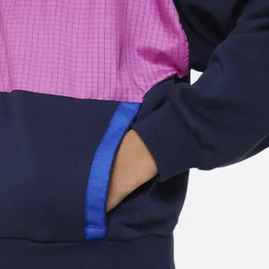 Sweatshirt oversized hoodie for kids Nike Play image-3