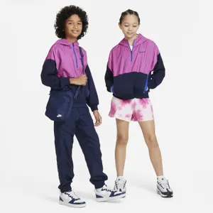 Sweatshirt oversized hoodie for kids Nike Play image-1