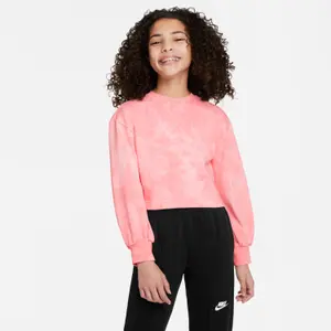 Sudadera de niña Nike Sportswear