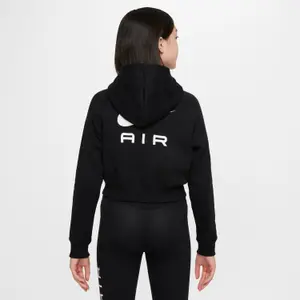 Sudadera con capucha para chica Nike Sportswear Air French Terry image-2